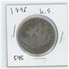 Image 1 : 1896 USA DOLLAR
