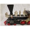 Image 2 : J.B. TURNER LOCOMOTIVE JAMES BEAM WHICKEY BOTTLE
