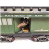 Image 2 : NEW JERSEY RAIL CART JAMES BEAM WHISKEY BOTTLE