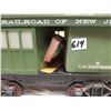 Image 2 : MAIL CAR JAMES BEAM WHISKEY BOTTLE