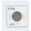 Image 1 : 1906 CANADIAN 25 CENT
