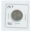 Image 1 : 1917 CANADIAN 25 CENT