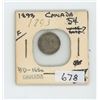 Image 1 : 1893 CANADIAN 5 CENT
