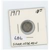 Image 1 : 1917 CANADIAN 5 CENT