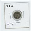 Image 1 : 1920 CANADIAN 5 CENT