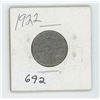 Image 1 : 1922 CANADIAN 5 CENT