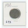 Image 1 : 1923 CANADIAN 5 CENT