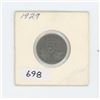 Image 1 : 1929 CANADIAN 5 CENT