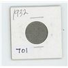 Image 1 : 1932 CANADIAN 5 CENT