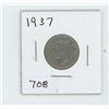 Image 1 : 1937 CANADIAN 5 CENT