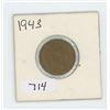 Image 1 : 1943 CANADIAN 5 CENT