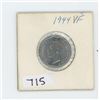 Image 1 : 1944 CANADIAN 5 CENT