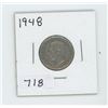 Image 1 : 1948 CANADIAN 5 CENT