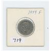 Image 1 : 1949 CANADIAN 5 CENT