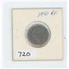 Image 1 : 1950 CANADIAN 5 CENT