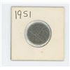 Image 2 : 1951 CANADIAN 5 CENT