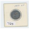 Image 1 : 1954 CANADIAN 5 CENT