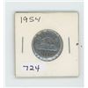 Image 1 : 1954 CANADIAN 5 CENT