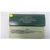 Image 2 : COLLECTORS LETTER OPENER THE FRANKLIN MINT COLLECTORS SOCIETY