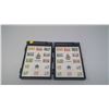 Image 2 : (2) 1867-1967 STAMP BOXES WITH STAMPS