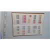 Image 2 : BROWN UNI SAFE STAMP BOOK WITH STAMPS