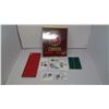 Image 2 : LOT OF STAMPS IN REDBOOK, GREEN BOOK & BINDER, ETC.
