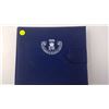 Image 1 : 1978 25TH ANNIVERSARY OF THE QUEENS CORONATION BLUE BINDER