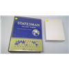 Image 2 : STATESMAN DELUXE ALBUM AND BOX OF NETHERLANDS STAMPS