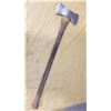 Image 1 : ASHDOWN'S A GUARANTEE DOUBLE BIT AX