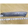 Image 2 : HAND FORGED BRUSH CUTTING BLADE - 12"