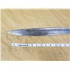 Image 2 : EARLY 1800'S TURKISH SWORD - BLADE IS 21"