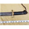 Image 5 : EARLY 1800'S TURKISH SWORD - BLADE IS 21"
