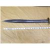 Image 6 : EARLY 1800'S TURKISH SWORD - BLADE IS 21"