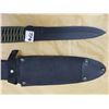Image 3 : HI-CARBON STEEL THROWING KNIFE - 6" BLADE