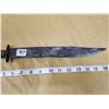 Image 3 : ENGLISH LONG KNIFE/SHORT SWORD - 11" LONG
