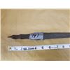 Image 2 : LANCEHEAD/KNIFE DOUBLE-EDGED - BLADE IS 8.5"