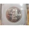 Image 2 : 1958 SILVER DOLLAR