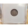 Image 2 : 1947 NEWFOUNDLAND 10  CENTS