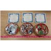 Image 1 : THREE COCA-COLA PLATES