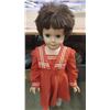 Image 2 : VINTAGE WALKING DOLL - 35" TALL