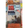 Image 5 : LOT OF RAIL CLASSICS MAGAZINES - 1970'S - 1980'S