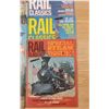 Image 6 : LOT OF RAIL CLASSICS MAGAZINES - 1970'S - 1980'S