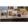 Image 2 : LOT OF ASSORTED COOKBOOKS