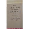 Image 2 : TWO BOOKS - THE LETTERS OF KING HENRY VIII & KING GEORGE III