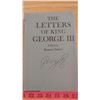 Image 4 : TWO BOOKS - THE LETTERS OF KING HENRY VIII & KING GEORGE III