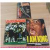 Image 1 : TWO SPORTS MAGAZINES AND QUESTAR SCIENCE FICTION CLASSICS