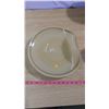 Image 2 : ART GLASS BOWL AND MATCHING PLATE