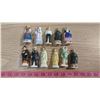 Image 1 : TENDER LEAF TEA - PEOPLE OF THE WORLD FIGURINES