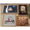Image 1 : LOT OF ASSORTED PICTURES