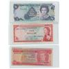 Image 1 : Lot of 3 foreign notes
